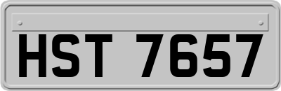 HST7657