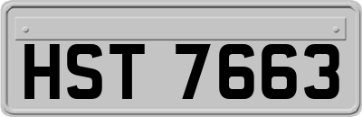 HST7663