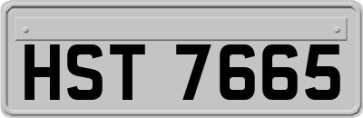 HST7665
