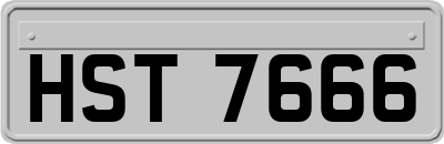 HST7666