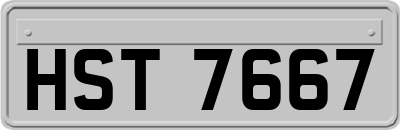 HST7667