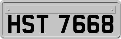 HST7668