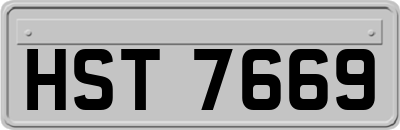 HST7669