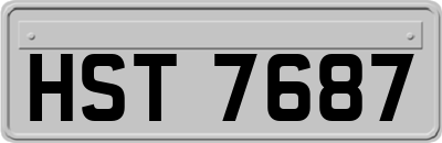 HST7687