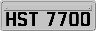 HST7700