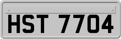 HST7704