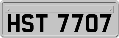 HST7707