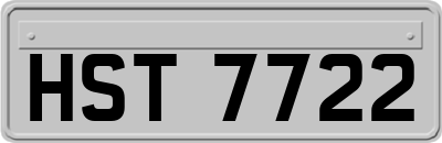 HST7722