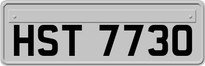 HST7730