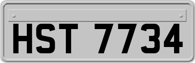 HST7734