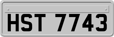 HST7743