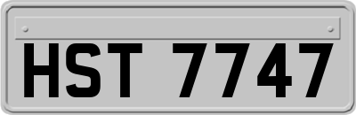 HST7747