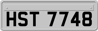 HST7748