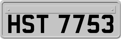 HST7753