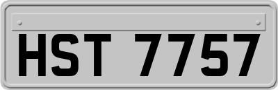 HST7757