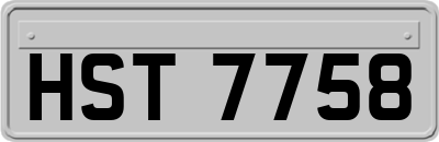 HST7758