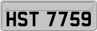 HST7759