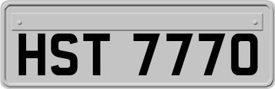HST7770