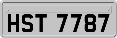 HST7787