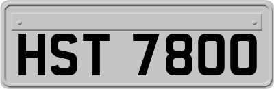 HST7800