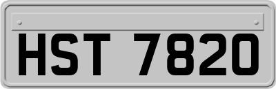 HST7820
