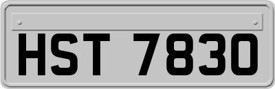 HST7830