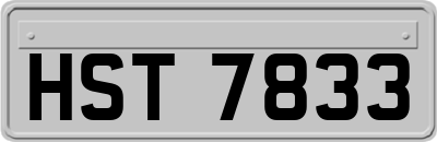 HST7833
