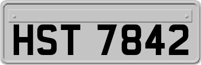 HST7842