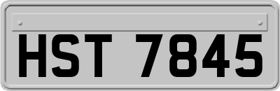 HST7845
