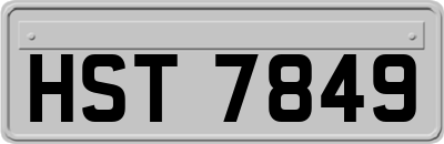 HST7849