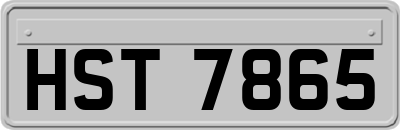HST7865