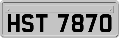HST7870