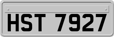 HST7927