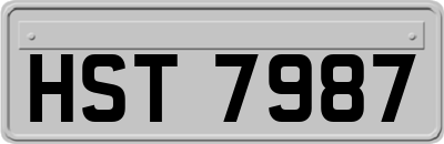 HST7987