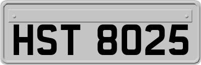 HST8025