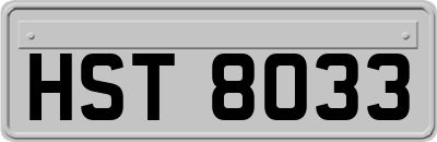 HST8033