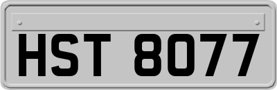 HST8077
