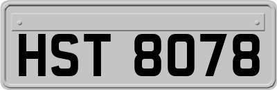 HST8078