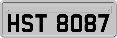 HST8087