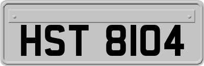HST8104