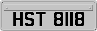 HST8118