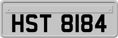 HST8184