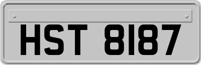 HST8187