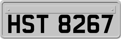 HST8267