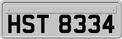 HST8334