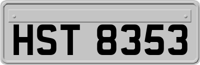 HST8353