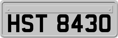 HST8430