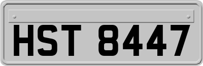 HST8447