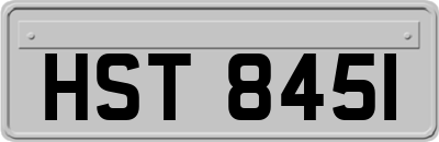 HST8451