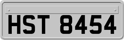 HST8454